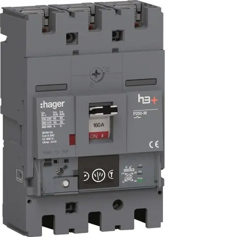 Erbjudandepris Hager HMT160NR Effektbrytare